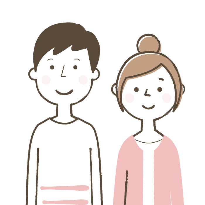 ご夫婦